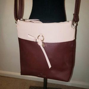 Nanette Lepore Crossbody 2 tone